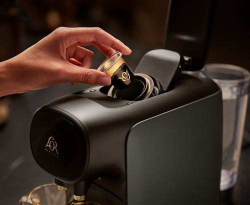 Philips LM9012/20 Καφετιέρα L'Or Capsule Γκρι Philips LM9012/20 Καφετιέρα L'Or Capsule Γκρι - Image 5