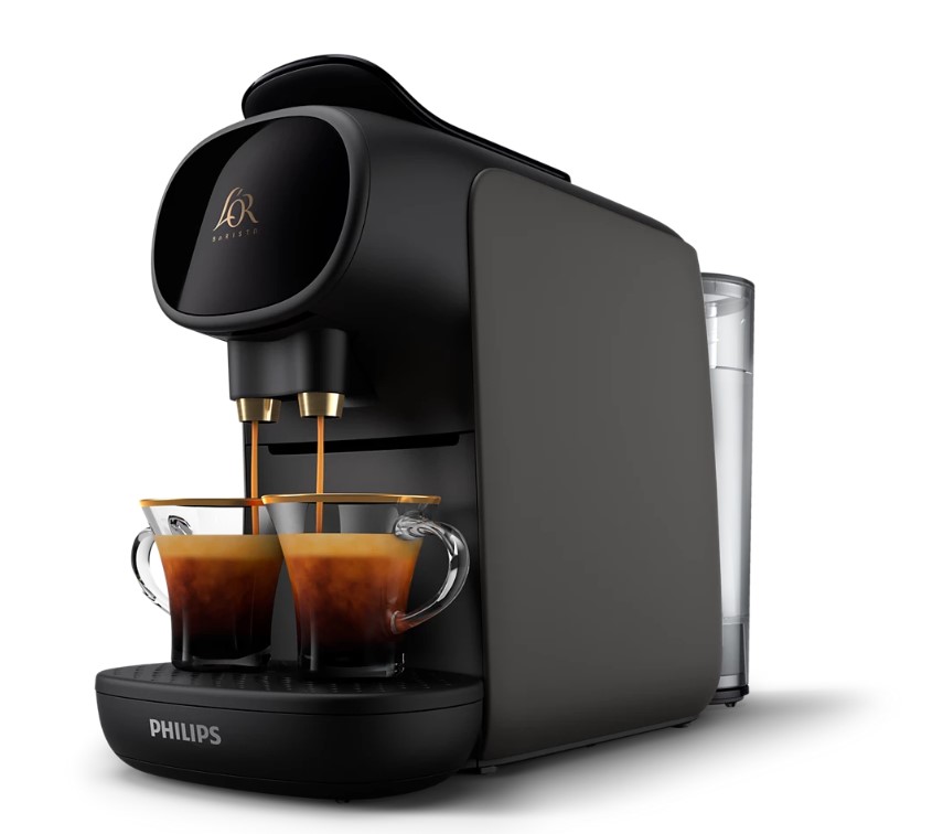 Philips LM9012/20 Καφετιέρα L'Or Capsule Γκρι Philips LM9012/20 Καφετιέρα L'Or Capsule Γκρι