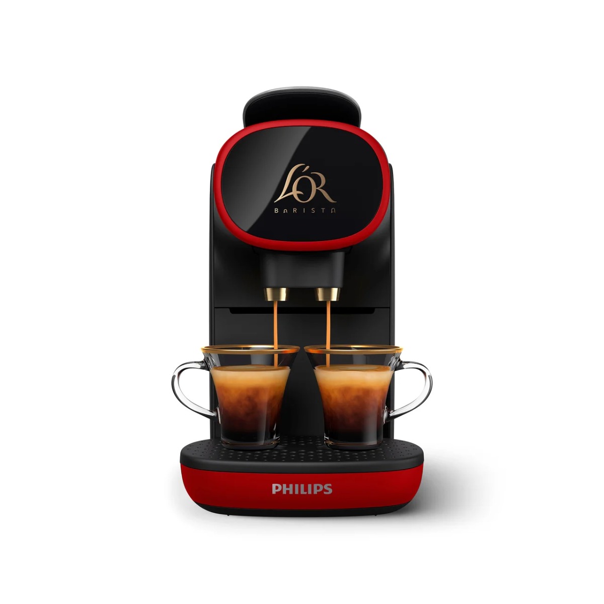 Philips Καφετιέρα LM9012/51 LOr Κόκκινη Ferrari Special Edition Philips Καφετιέρα LM9012/51 LOr Κόκκινη Ferrari Special Edition - Image 2