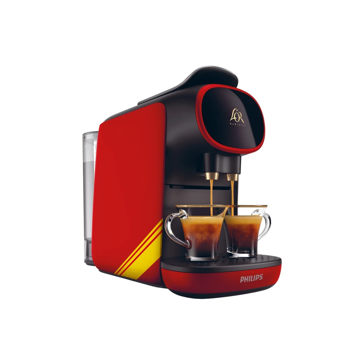 Philips Καφετιέρα LM9012/51 LOr Κόκκινη Ferrari Special Edition Philips Καφετιέρα LM9012/51 LOr Κόκκινη Ferrari Special Edition