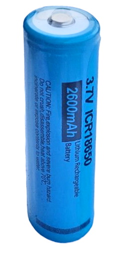 Pkcell ICR18650 3.7V 2600mAh PCB Pkcell ICR18650 3.7V 2600mAh PCB - Image 5