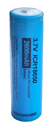 Pkcell ICR18650 3.7V 2600mAh PCB Pkcell ICR18650 3.7V 2600mAh PCB - Image 6