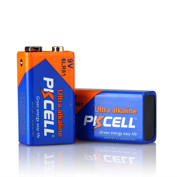 Pkcell Ultra Αλκαλική 6LR61 9V (1τμχ) Pkcell Ultra Αλκαλική 6LR61 9V (1τμχ) - Image 2
