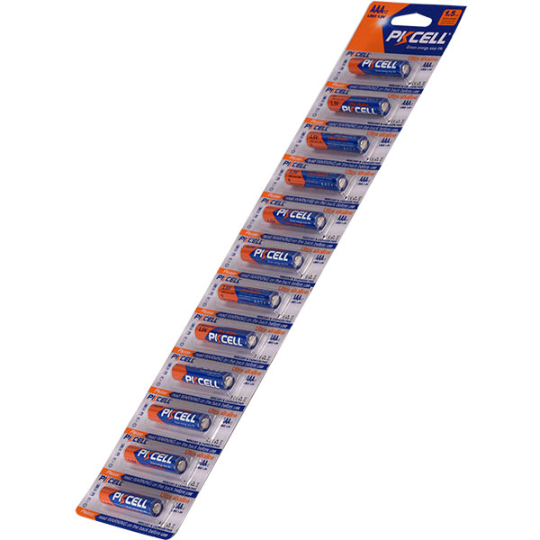 Pkcell Ultra Αλκαλική LR03 AAA (12τμχ) Pkcell Ultra Αλκαλική LR03 AAA (12τμχ) - Image 2