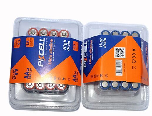 Pkcell Ultra Αλκαλική Μπαταρία AAA LR03 (24τμχ) Κλειστή Pkcell Ultra Αλκαλική Μπαταρία AAA LR03 (24τμχ) Κλειστή - Image 2