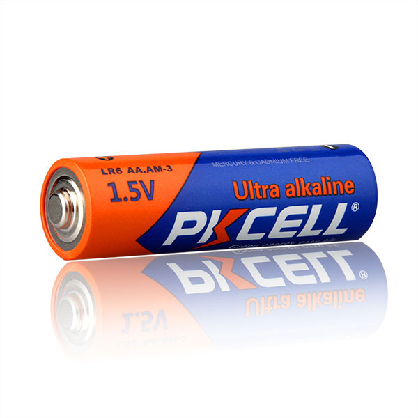 Pkcell Ultra Αλκαλική Μπαταρία AAA LR03 (24τμχ) Κλειστή Pkcell Ultra Αλκαλική Μπαταρία AAA LR03 (24τμχ) Κλειστή - Image 4