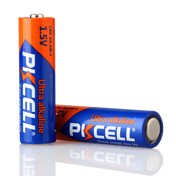 Pkcell Ultra Αλκαλική Μπαταρία AAA LR03 (24τμχ) Κλειστή Pkcell Ultra Αλκαλική Μπαταρία AAA LR03 (24τμχ) Κλειστή - Image 5