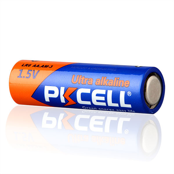 Pkcell Ultra Αλκαλική Μπαταρία AAA LR03 (24τμχ) Κλειστή Pkcell Ultra Αλκαλική Μπαταρία AAA LR03 (24τμχ) Κλειστή - Image 6