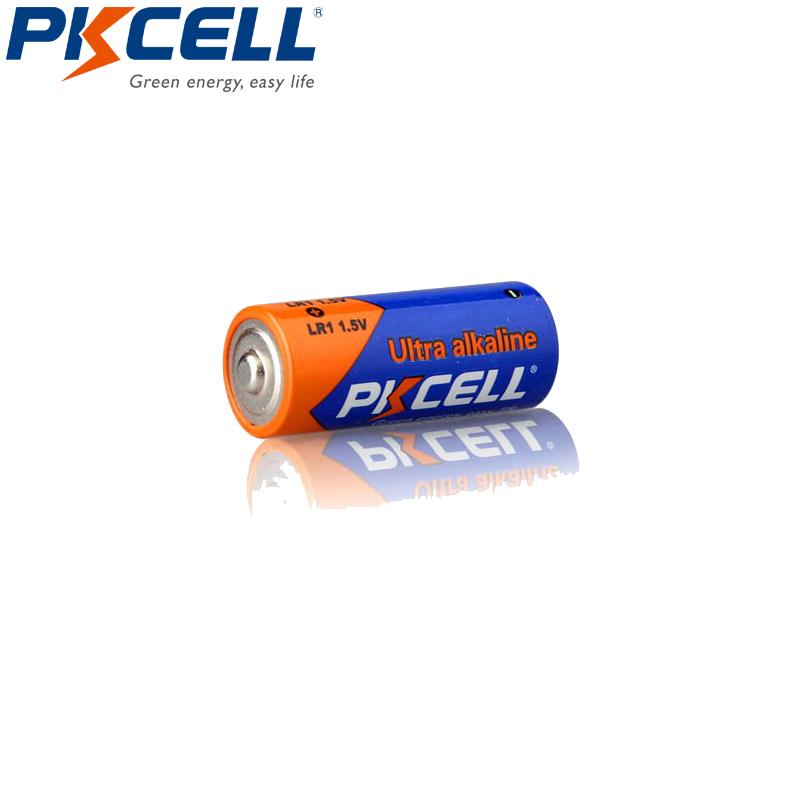 Pkcell Συναγερμού LR1-2B 1.5V (2τμχ) Pkcell Συναγερμού LR1-2B 1.5V (2τμχ) - Image 2
