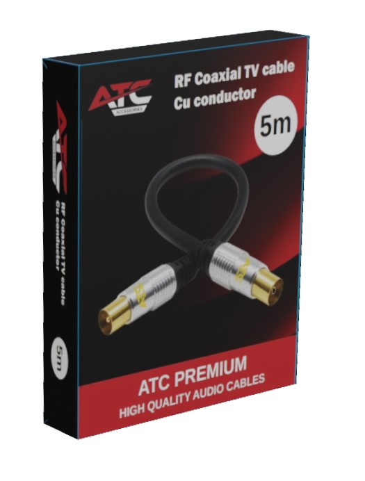 RF Cable 5m ATC HQ RF Cable 5m ATC HQ - Image 2