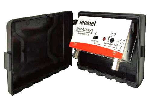 Tecatel Ενισχυτής Ιστού 30dB 304 LTE700 5G Tecatel Ενισχυτής Ιστού 30dB 304 LTE700 5G