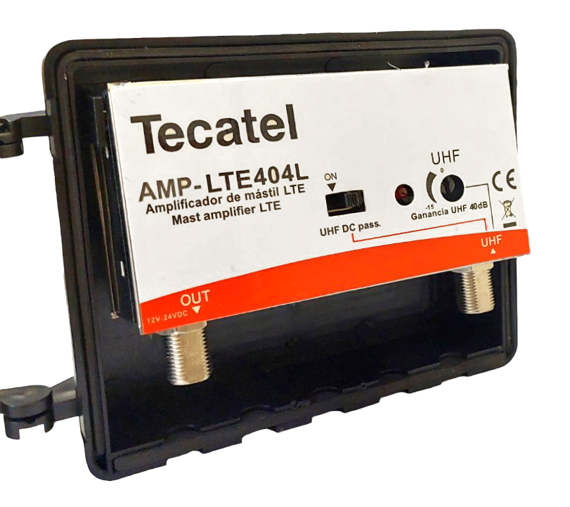 Tecatel Ενισχυτής Ιστού 40dB 403 LTE700 5G VHF/UHF Tecatel Ενισχυτής Ιστού 40dB 403 LTE700 5G VHF/UHF - Image 5