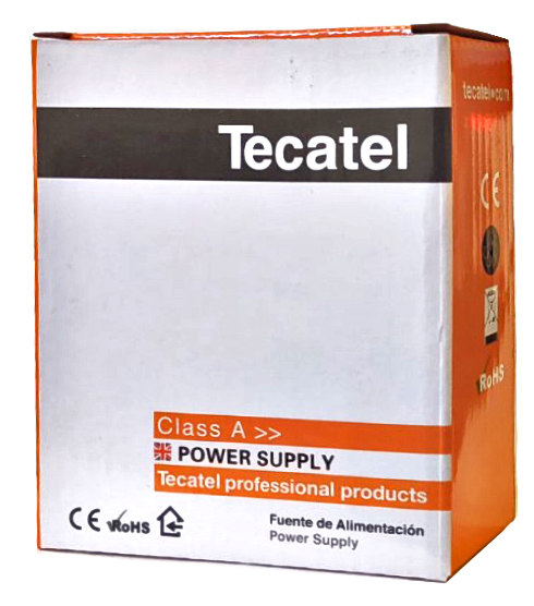 Tecatel Τροφοδοτικό 24V 160mAh Tecatel Τροφοδοτικό 24V 160mAh - Image 3