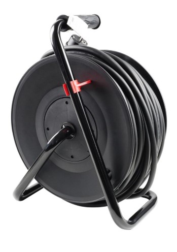 Technik Industrial Στροφείο 4 θέσεων 50m 1,5mm2 (IP44) 16A Technik Industrial Στροφείο 4 θέσεων 50m 1,5mm2 (IP44) 16A - Image 3