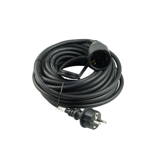 Technik Βιομηχανικό Καλώδιο Πρoέκτασης 10m 3x1,5mm2 H07RN-F (IP44) 16A Technik Βιομηχανικό Καλώδιο Πρoέκτασης 10m 3x1