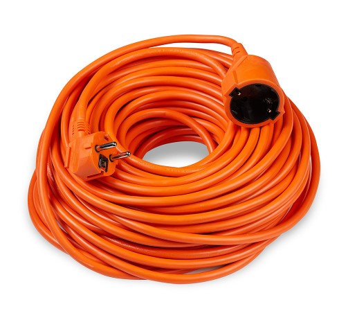 Technik Μπαλαντέζα 30m 3x1,5mm2 Πορτοκαλί Technik Μπαλαντέζα 30m 3x1