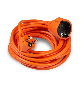 Technik Μπαλαντέζα 5m 3x1,5mm2 Πορτοκαλί Technik Μπαλαντέζα 5m 3x1