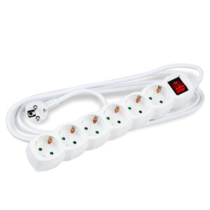 Technik Πολύπριζο 6 Θέσεων 1