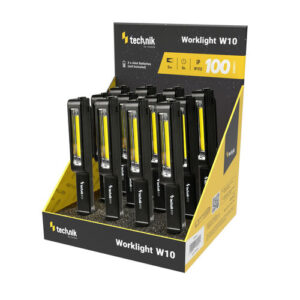 Technik Φακοί W10 COB 100lm 12 τμχ. (3xAAA/δεν περιλαμβάνονται)