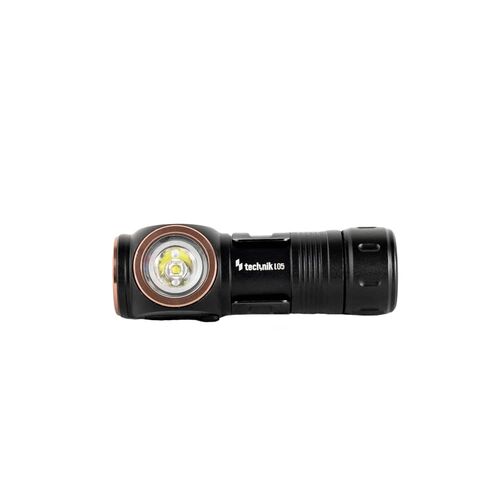 Technik Φακός L05 SST20 με Καλώδιο USB-C & Μπαταρία 1x16340 800mAh 700lm Technik Φακός L05 SST20 με Καλώδιο USB-C & Μπαταρία 1x16340 800mAh 700lm - Image 11