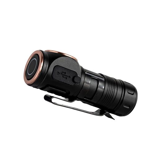 Technik Φακός L05 SST20 με Καλώδιο USB-C & Μπαταρία 1x16340 800mAh 700lm Technik Φακός L05 SST20 με Καλώδιο USB-C & Μπαταρία 1x16340 800mAh 700lm - Image 7