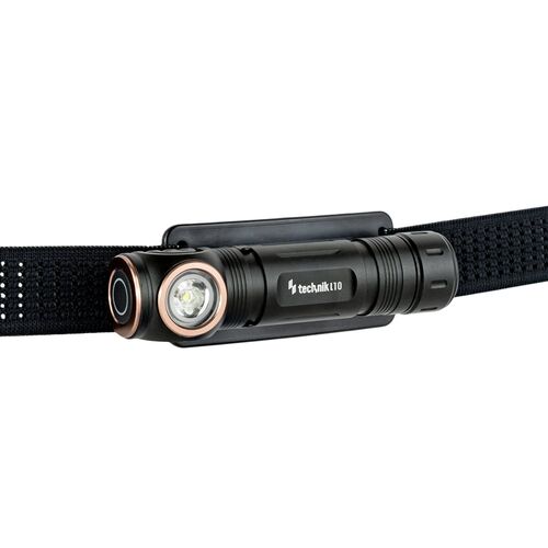 Technik Φακός L10 με Μπαταρία 1x18650 2200mAh Osram P9 & Καλώδιο USB-C 1000lm Technik Φακός L10 με Μπαταρία 1x18650 2200mAh Osram P9 & Καλώδιο USB-C 1000lm - Image 7