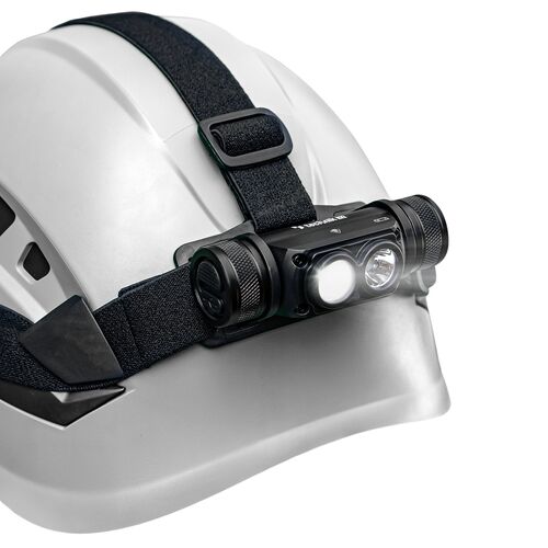 Technik Φακός Κεφαλής H32 με Μπαταρία 1x18650 OSRAM P9 & USB-C 1000lm Technik Φακός Κεφαλής H32 με Μπαταρία 1x18650 OSRAM P9 & USB-C 1000lm - Image 2
