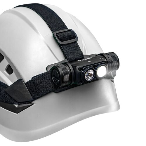 Technik Φακός Κεφαλής H32 με Μπαταρία 1x18650 OSRAM P9 & USB-C 1000lm Technik Φακός Κεφαλής H32 με Μπαταρία 1x18650 OSRAM P9 & USB-C 1000lm - Image 3