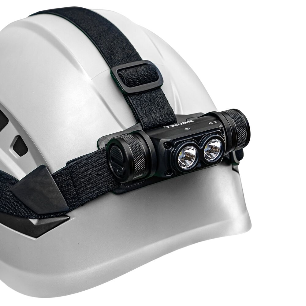 Technik Φακός Κεφαλής H32 με Μπαταρία 1x18650 OSRAM P9 & USB-C 1000lm Technik Φακός Κεφαλής H32 με Μπαταρία 1x18650 OSRAM P9 & USB-C 1000lm - Image 6
