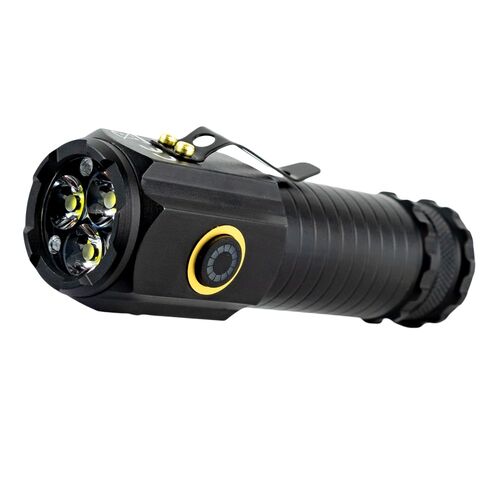 Technik Φακός Χειρός TTX85 9xP35 LED 850lm (1x18650 2000mAh) Technik Φακός Χειρός TTX85 9xP35 LED 850lm (1x18650 2000mAh) - Image 4