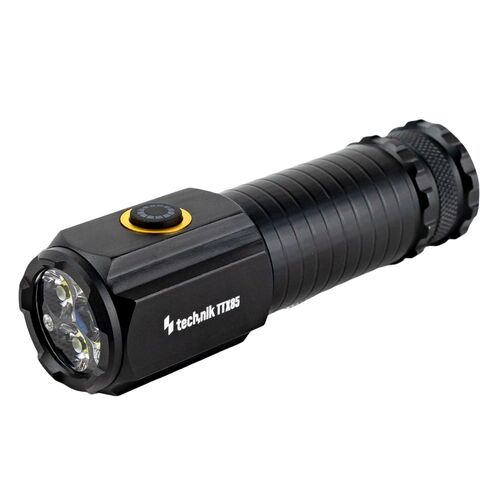 Technik Φακός Χειρός TTX85 9xP35 LED 850lm (1x18650 2000mAh) Technik Φακός Χειρός TTX85 9xP35 LED 850lm (1x18650 2000mAh) - Image 8