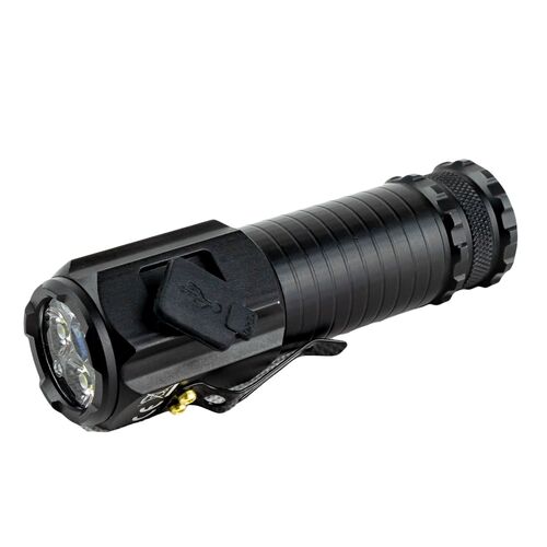 Technik Φακός Χειρός TTX85 9xP35 LED 850lm (1x18650 2000mAh) Technik Φακός Χειρός TTX85 9xP35 LED 850lm (1x18650 2000mAh) - Image 9