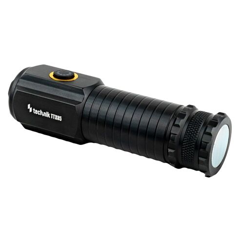 Technik Φακός Χειρός TTX85 9xP35 LED 850lm (1x18650 2000mAh) Technik Φακός Χειρός TTX85 9xP35 LED 850lm (1x18650 2000mAh) - Image 10