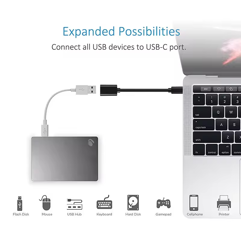 Type C σε USB3.0 OTG Type C σε USB3.0 OTG - Image 4