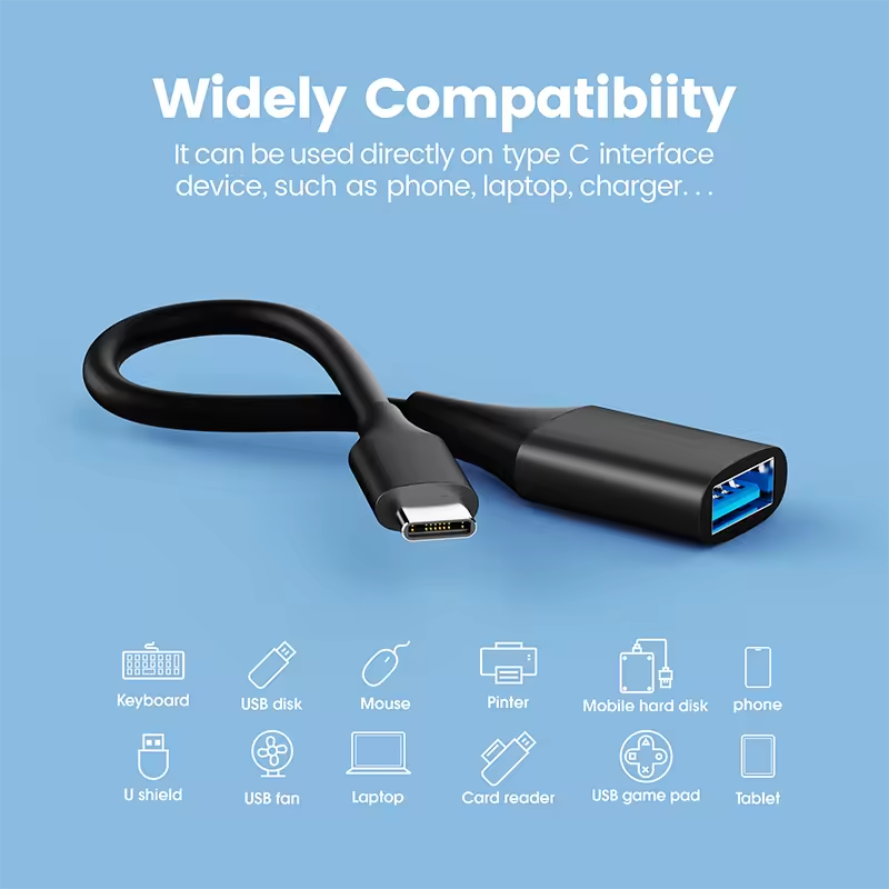 Type C σε USB3.0 OTG Type C σε USB3.0 OTG - Image 9