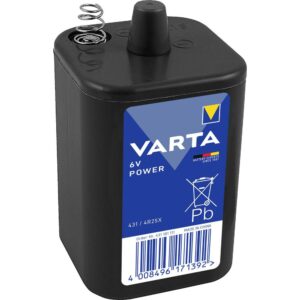 VARTA Μπαταρία 431 4R25 X 6V 8