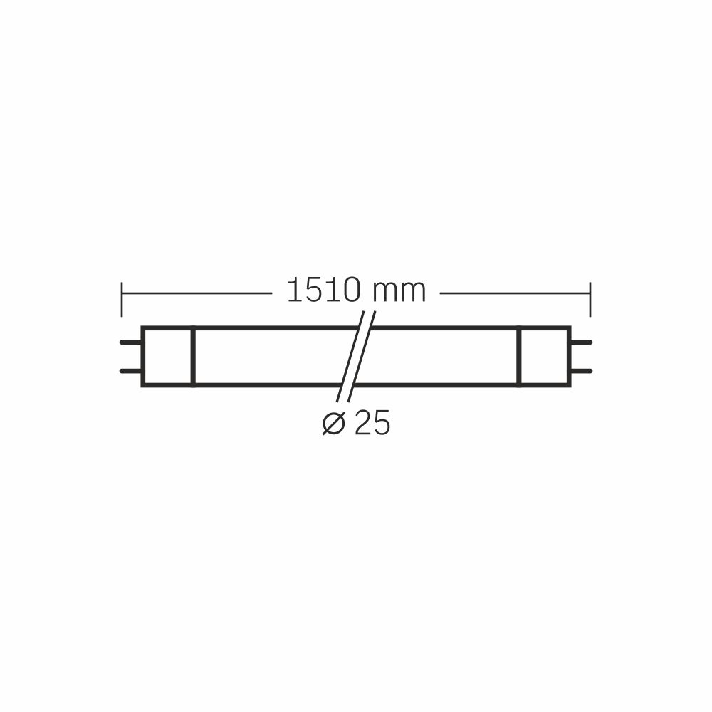 VIDEX-T8-LED-150-24W-NW VIDEX-T8-LED-150-24W-NW - Image 3