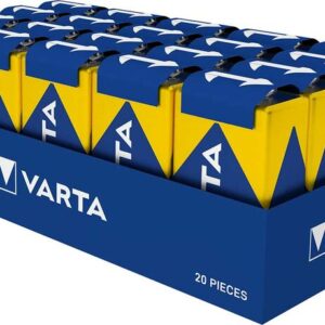 Varta 6LR61 Χύμα 6LR61 9V (20τμχ)