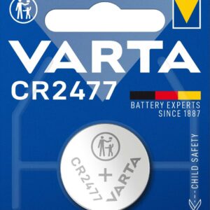 Varta CR2477 (1τμχ)
