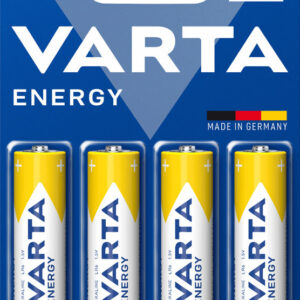 Varta Energy Μπαταρία LR6 AA (4τμχ)