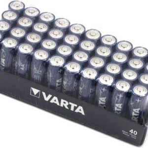 Varta LR6 Χύμα LR6 AA (40τμχ)