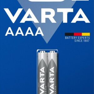 Varta LR61 AAAA (2τμχ)