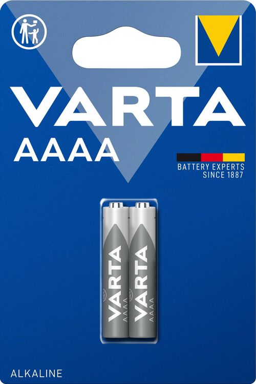Varta LR61 AAAA (2τμχ) Varta LR61 AAAA (2τμχ)