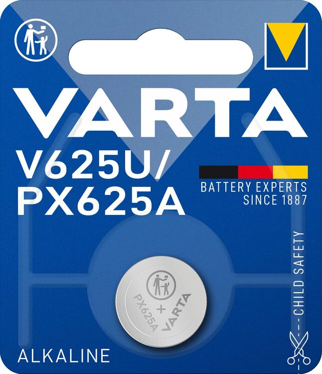 Varta LR9 V625 (1τμχ) Varta LR9 V625 (1τμχ)