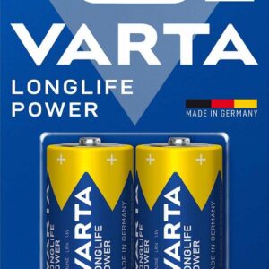 Varta Longlife Power LR14 C (2τμχ)