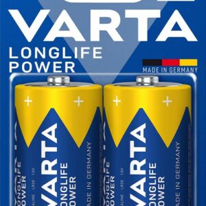 Varta Longlife Power LR20 D (2τμχ)