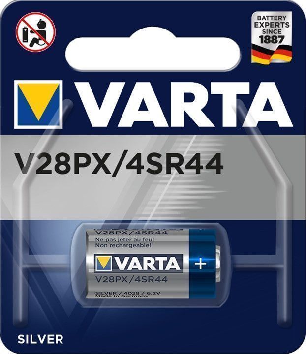 Varta V28 PX 2CR (1τμχ) Varta V28 PX 2CR (1τμχ)