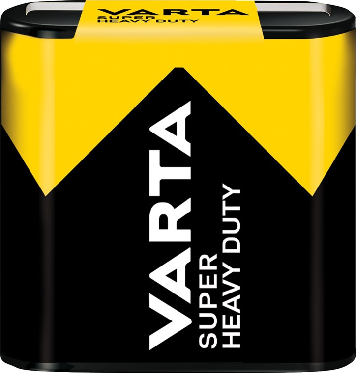 Varta Απλή 3R12 4.5V (1τμχ) Varta Απλή 3R12 4.5V (1τμχ) - Image 2