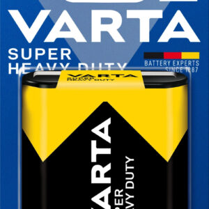 Varta Απλή 3R12 4.5V (1τμχ)