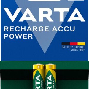 Varta Επαναφορτιζόμενη R2U AAA 800mAh (2τμχ)
